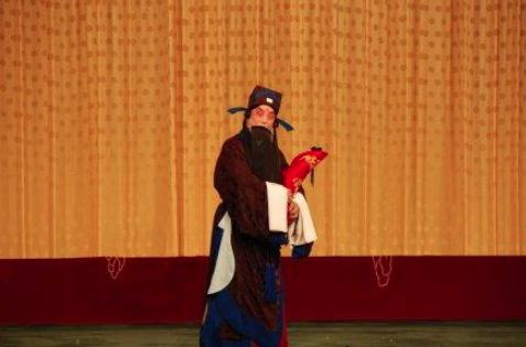 京剧"四大须生"之首的马连良有多厉害