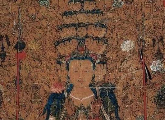 观音菩萨的原型是谁