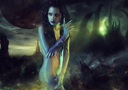 根达亚文明中真的存在超能力吗 超能力分别是什么样子的