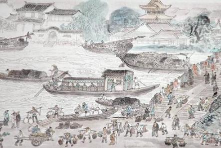 隋炀帝开凿大运河有什么目的