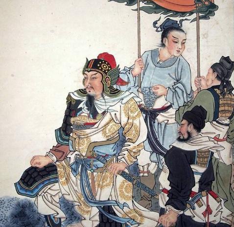 监斩岳飞的官员,竟然是杨家将的后代抗金英雄?