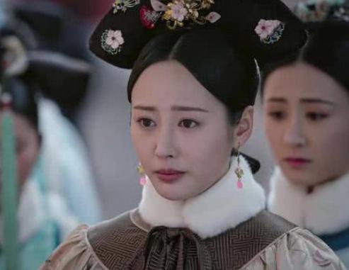 揭秘：容妃和卓氏是扳倒乾隆继后的元凶