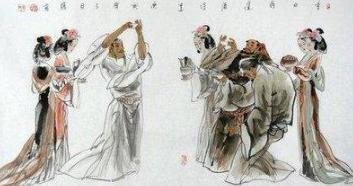 古达的女子真的大门不出二门不迈吗