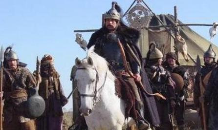 杜勋得了宋炯密计 即亲到周遇吉衙中请罪