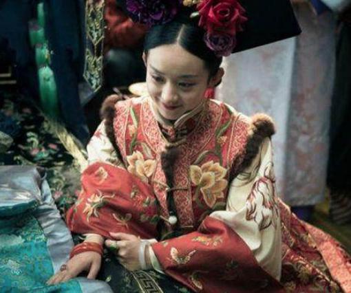 敦怡皇贵妃瓜尔佳氏为何无儿无女被封皇贵妃