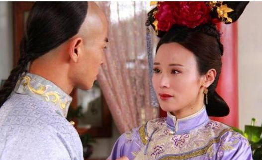 戴佳氏：生下残疾儿子，失宠50年才封妃