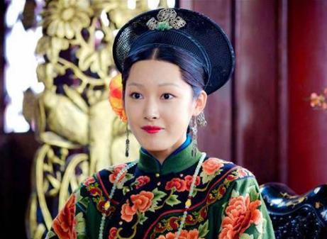 戴佳氏：生下残疾儿子，失宠50年才封妃