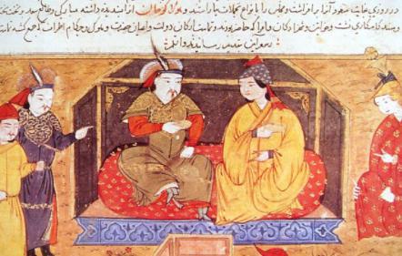 位极人臣却忠心不二！元朝伯颜为元朝尽忠尽职了一生！