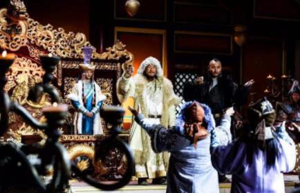 位极人臣却忠心不二！元朝伯颜为元朝尽忠尽职了一生！