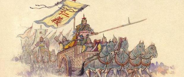 宋襄公邀请楚成王,帮助自己当天下诸侯的霸主?