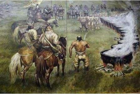 唐代名将郭子仪后代 成吉思汗时期的著名大将郭宝玉简介