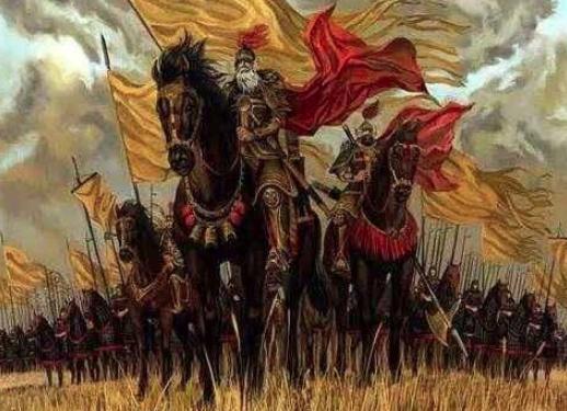 六国合纵攻秦之战打了几次