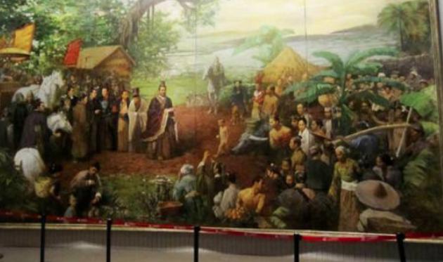 岭南是什么时候开发的