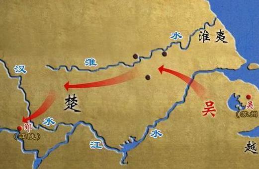 楚国被灭在即为何秦国会出手救援呢 秦国出手的原因是什么