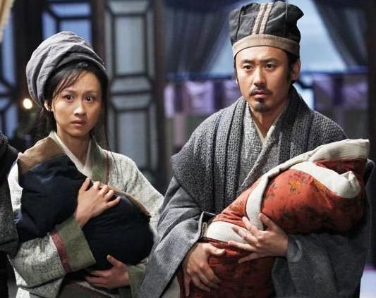 赵武的一生是幸还是不幸