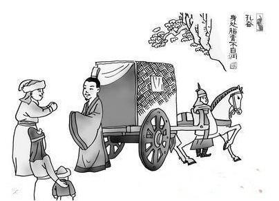 东汉时期的一股清流!孔奋身为富县之长却只吃得起糠咽菜!