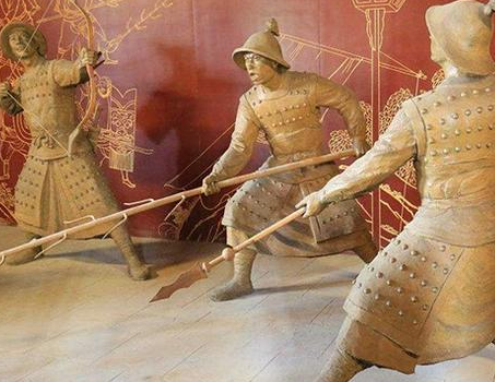 钦差抄家戚继光贪污罪名 最后却偷鸡不成蚀把米