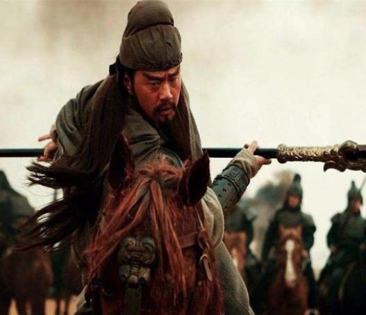 关羽为何招降不了庞德