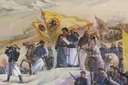 晚清时期的同光中兴到底是什么样的 为何慈禧会常说这个中兴呢