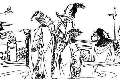 宋景公的趣闻轶事，三句善言消掉一场天灾