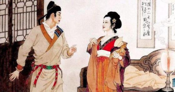 李益和霍小玉的爱情故事:从此无心爱良夜,任他明月下西楼