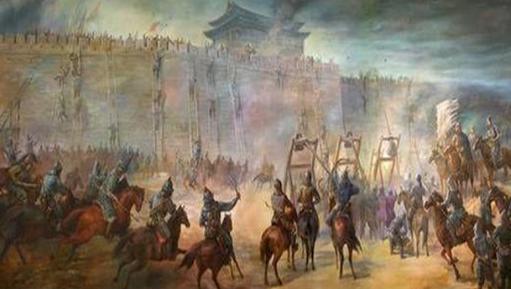 杜杲发明了一种什么东西,让蒙古80万大军都无可奈何