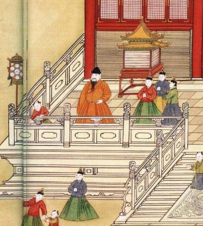 学士和大学士是什么样的官职 区别在什么地方