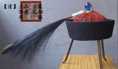 清朝的礼帽分为几种 究竟有着什么样的作用呢
