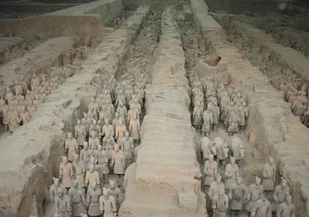 秦始皇真的是打不过匈奴而修建的长城吗 其实并不是那样的