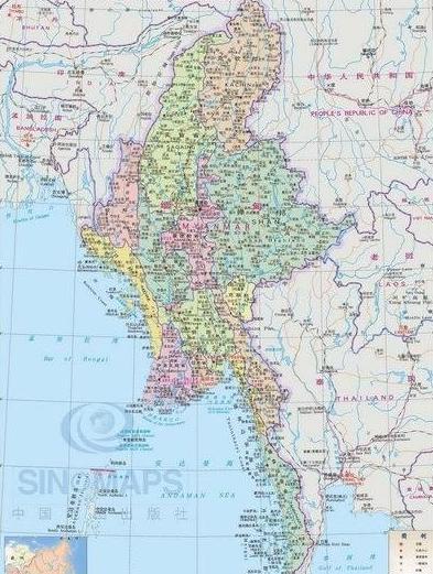 大清国二十个属国是哪些