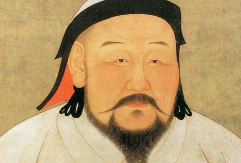 忽必烈和铁穆耳是什么关系