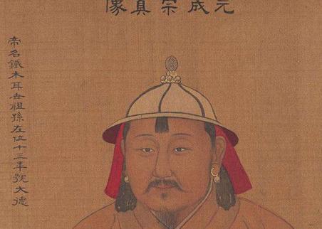 忽必烈和铁穆耳是什么关系