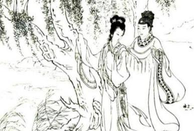 李师师到底是一个什么样的人 连皇帝都败在她的脚下