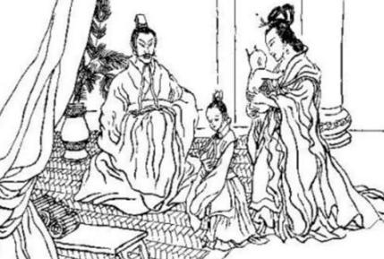 郑庄公和武姜关系真的不行吗