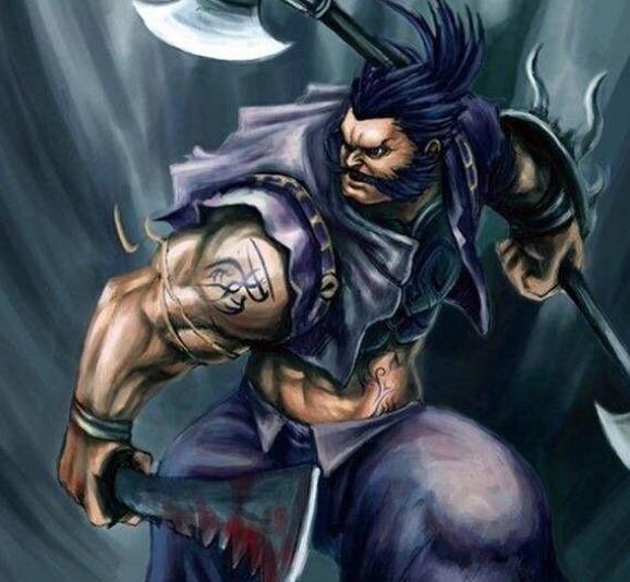 一代枭雄曹操的身后,站的是哪两个人