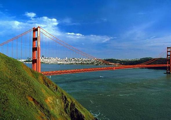 有关于金门大桥的相关事件介绍 历史对大桥的评价是什么样的