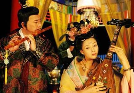 揭秘杨贵妃去向之谜 她是真的死了还是跑到海外了