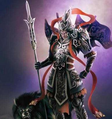 历史上真实的二郎神杨戬竟然是北宋时期太监