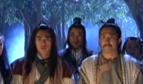 金庸小说《碧血剑》和《鹿鼎记》中归辛树简介