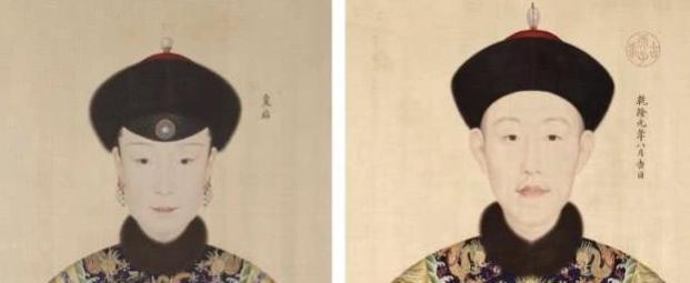 嘉庆被立为继承人之后,为何乾隆要让他祭拜一个去世50多年的小孩?