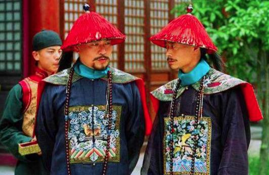 嘉庆上位处死和珅时，说错一句话打了雍正的脸