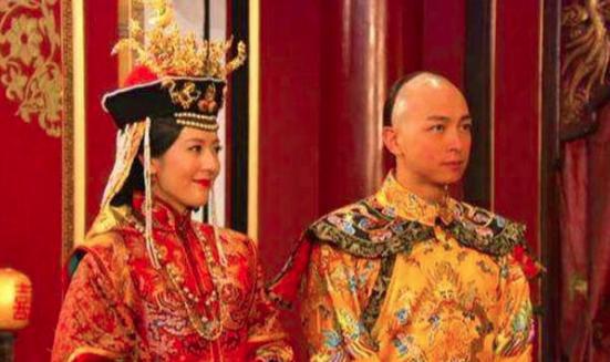 嘉庆上位处死和珅时，说错一句话打了雍正的脸