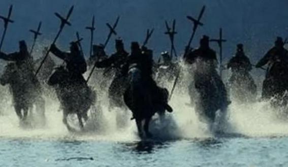 中国古代最顽强的一支军队,回国时仅13人