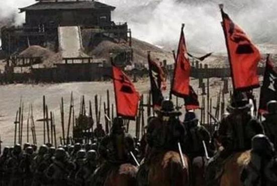 中国古代最顽强的一支军队,回国时仅13人