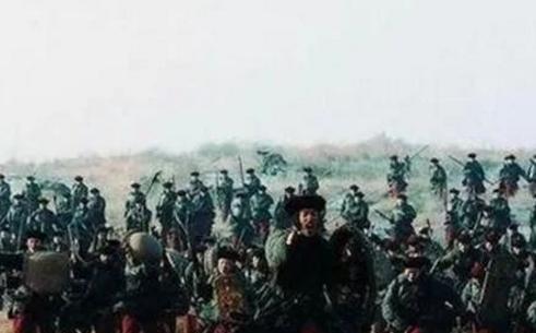 中国古代最顽强的一支军队,回国时仅13人