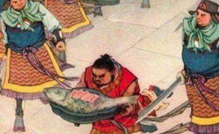 吴王僚一生机关算尽，最后却因为一条烤鱼丧命