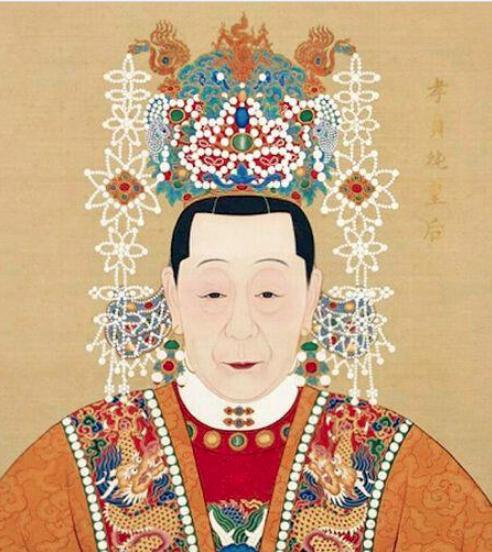 明朝皇后在皇宫中穿得最多的衣裳长什么样