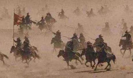 铁木真征服路上必备的两件东西是什么