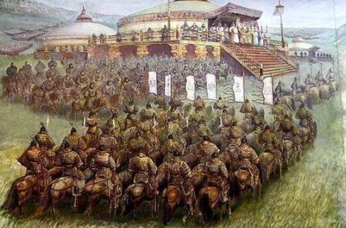 铁木真征服路上必备的两件东西是什么