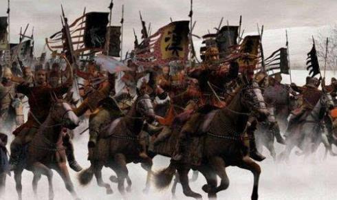 陈汤:明犯强汉者,虽远必诛